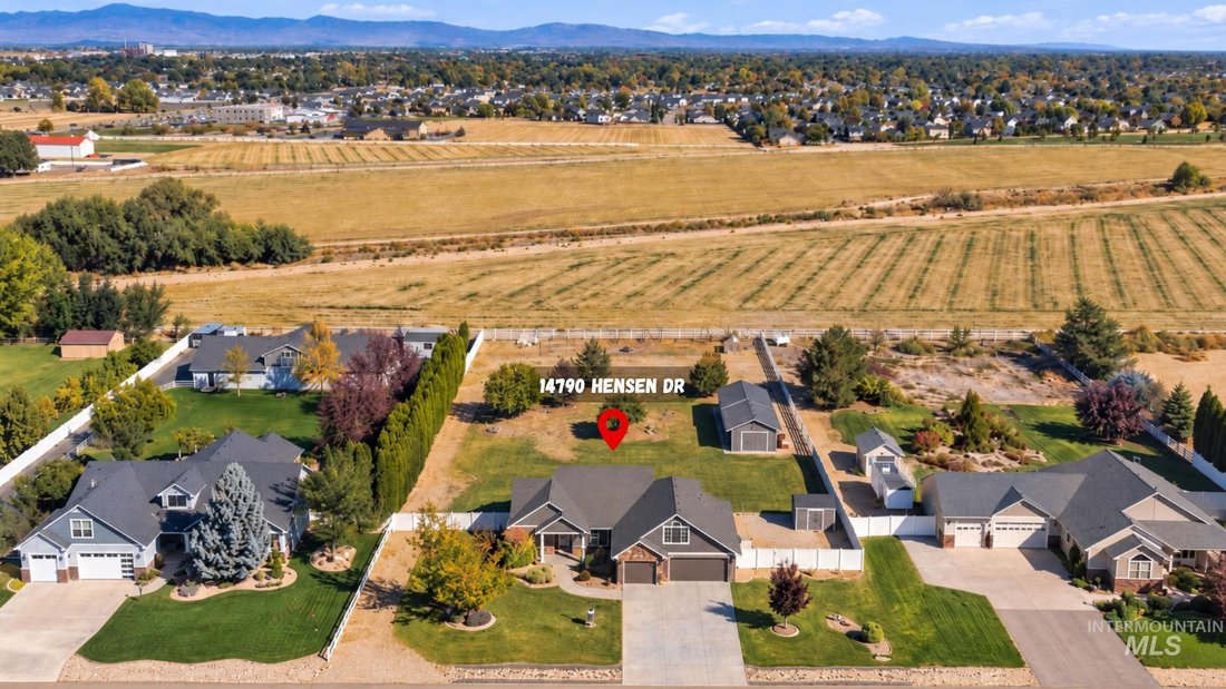 Haus in Nampa, Idaho, Vereinigte Staaten 1 - 19023881