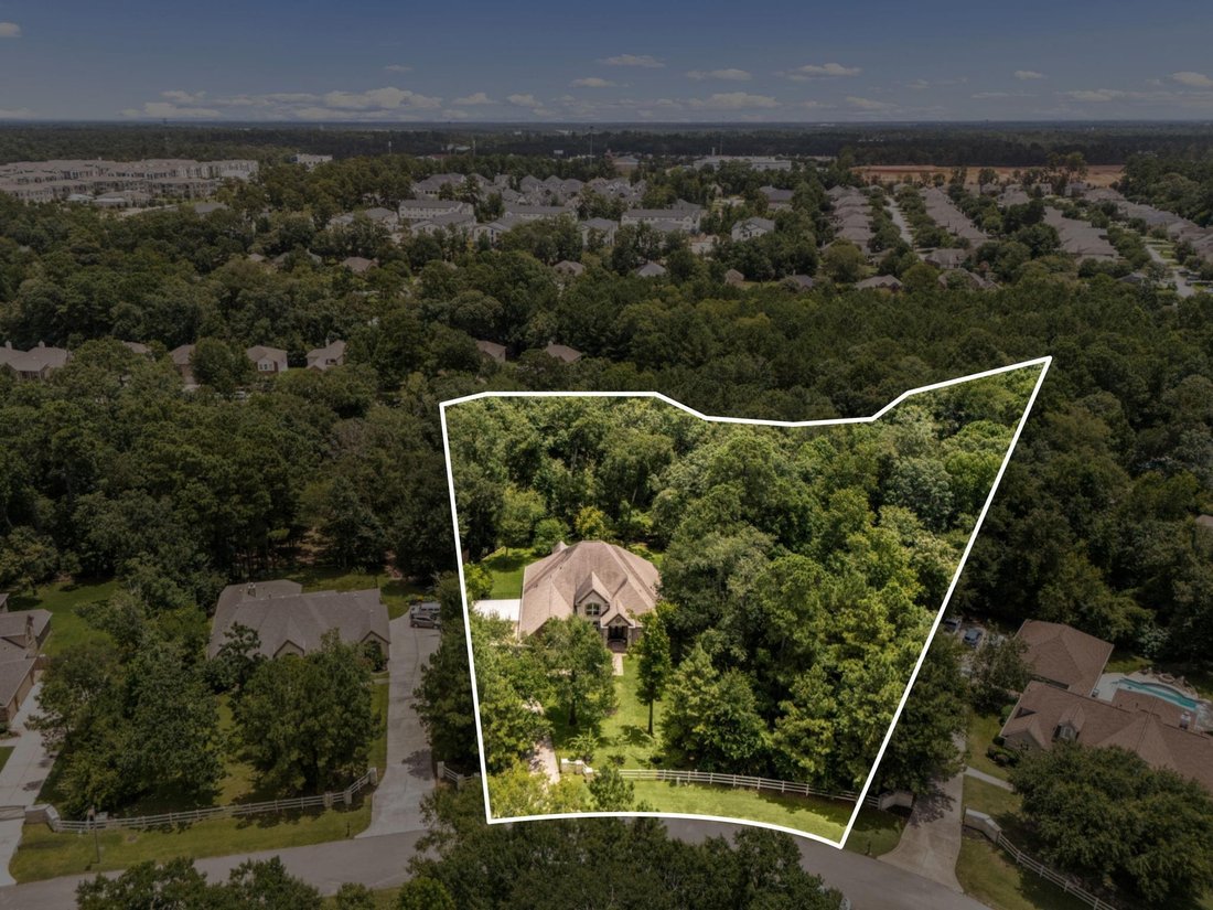 Casa a Conroe, Texas, Stati Uniti 4 - 19054905