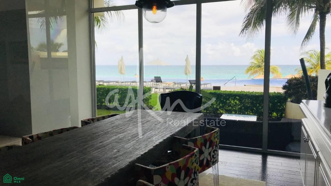 Appartement en Cancún, Quintana Roo, Mexique 3 - 17087898