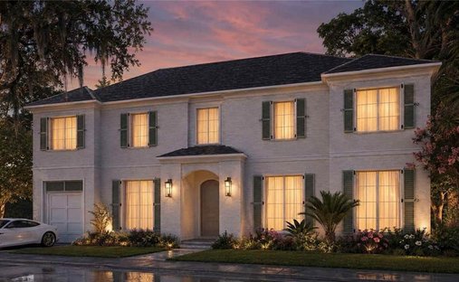 Casa en Metairie, Luisiana, Estados Unidos 1