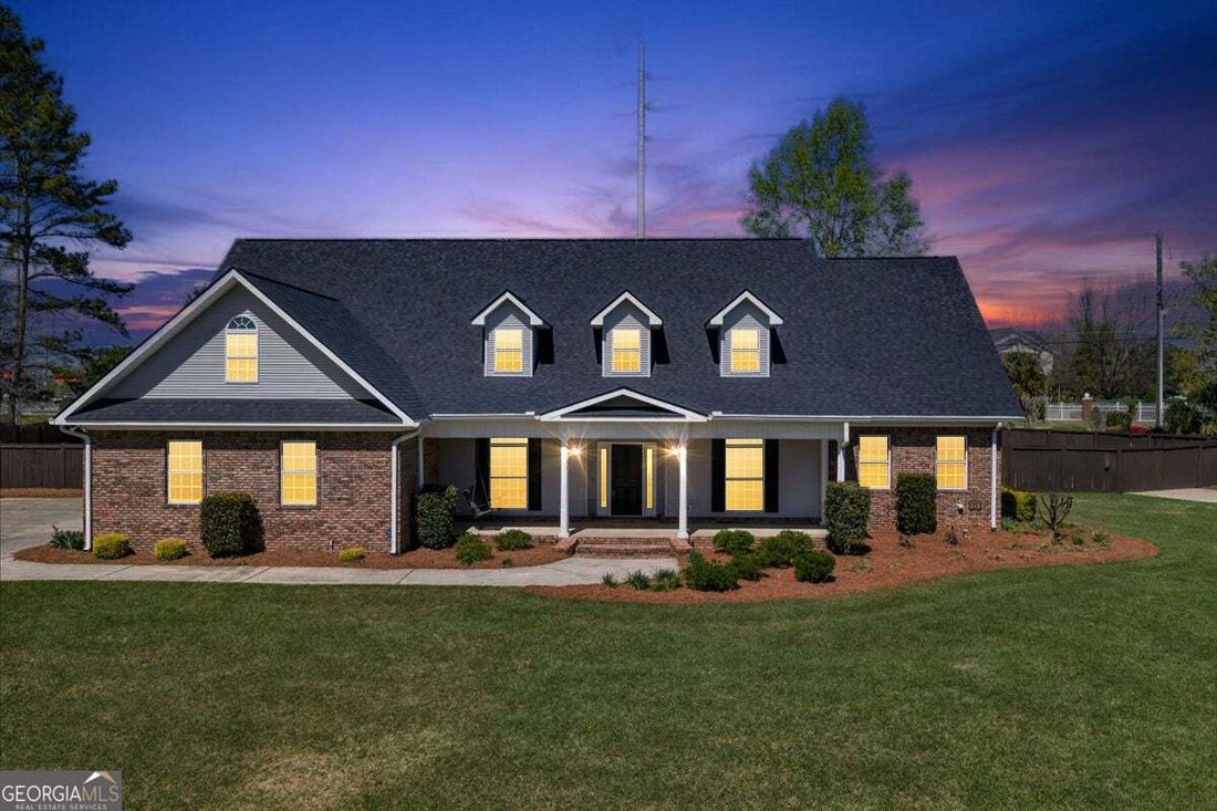 Maison à Warner Robins, Géorgie, États-Unis 2 - 17544163
