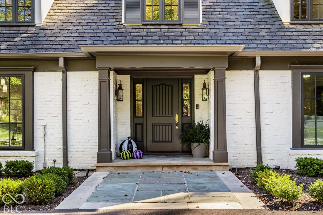 House in Indianapolis, Indiana, United States 4 - 19051005