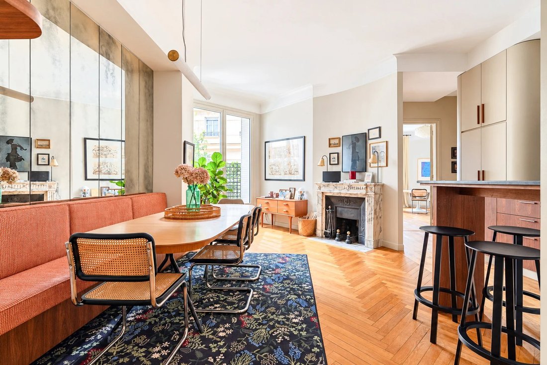 Apartment in Muette Nord, Paris 16e Arrondissement, Paris 4 - 19051688