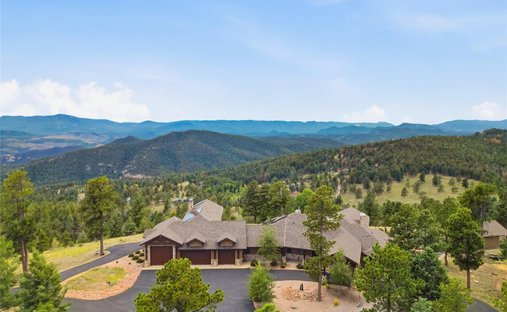 Haus in Conifer, Colorado, Vereinigte Staaten 1