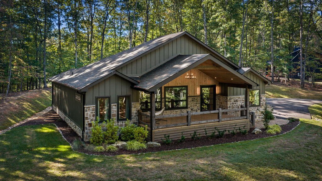 House in Blue Ridge, Georgia, United States 1 - 19050953