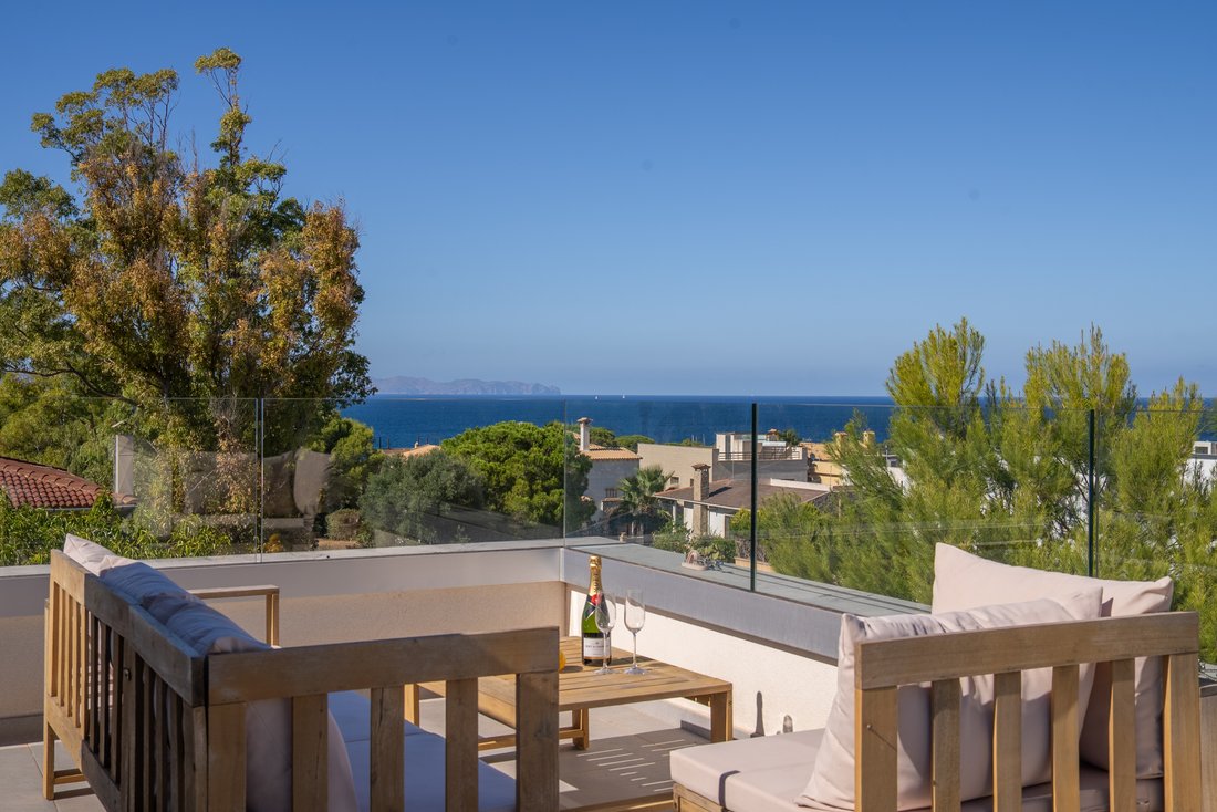 Villa en Colonia de Sant Pere, Artá, Islas Baleares 2 - 19050835