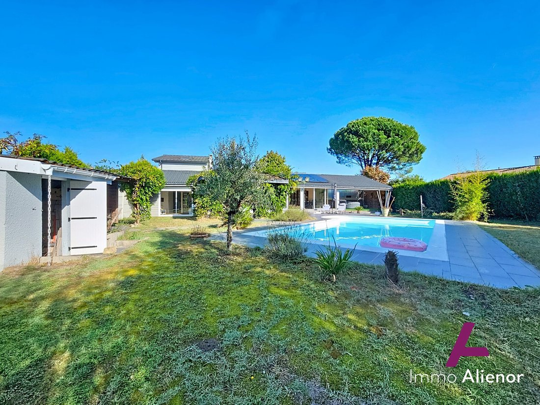 Casa en Lanton, Nueva Aquitania, Francia 1 - 19056497