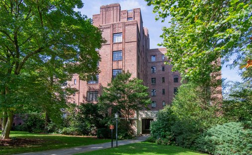 Cooperativa a Irvington, New York, Stati Uniti 1