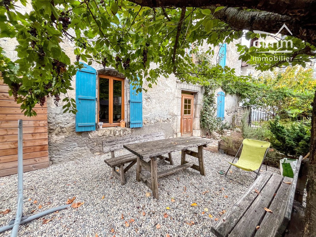 Casa en Le Touvet, Auvernia-Ródano-Alpes, Francia 3 - 19056461