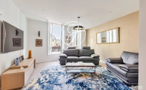 Apartamento en Lafayette-Richer, Paris 9e Arrondissement, París 1