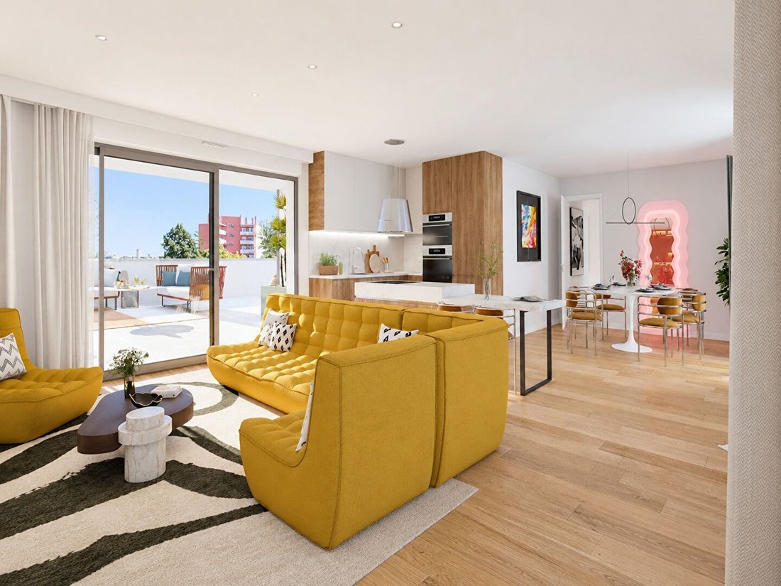 Apartment in Saint Cyprien, Toulouse, France 4 - 19052010