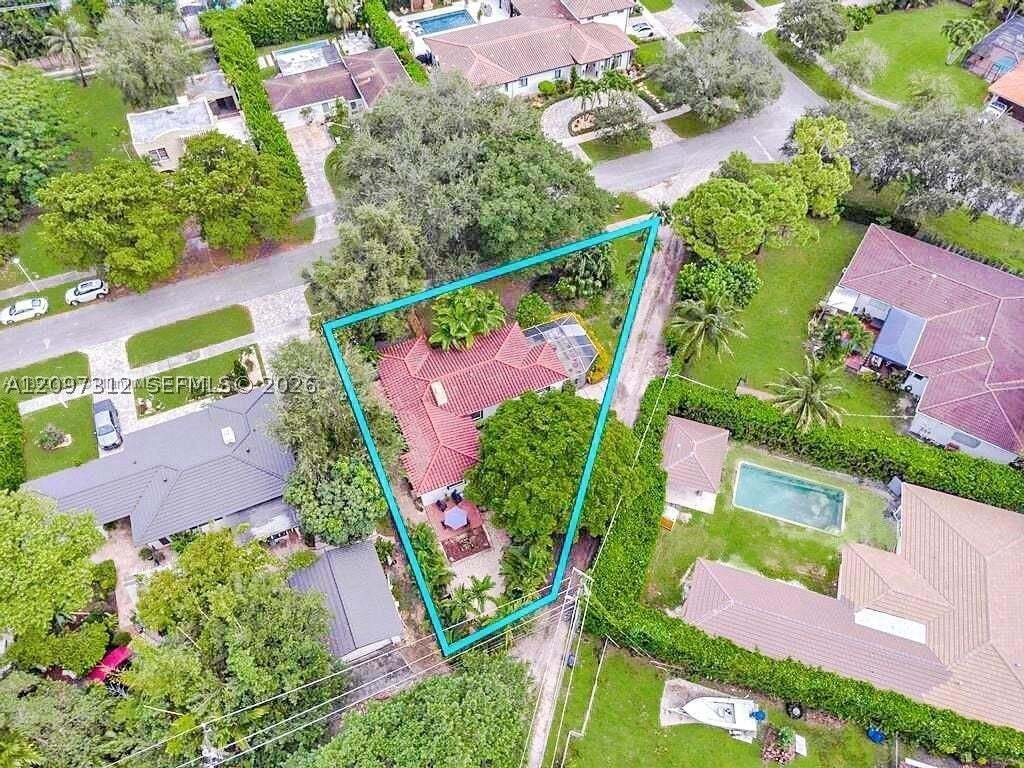Casa en Miami Springs, Florida, Estados Unidos 3 - 19054381