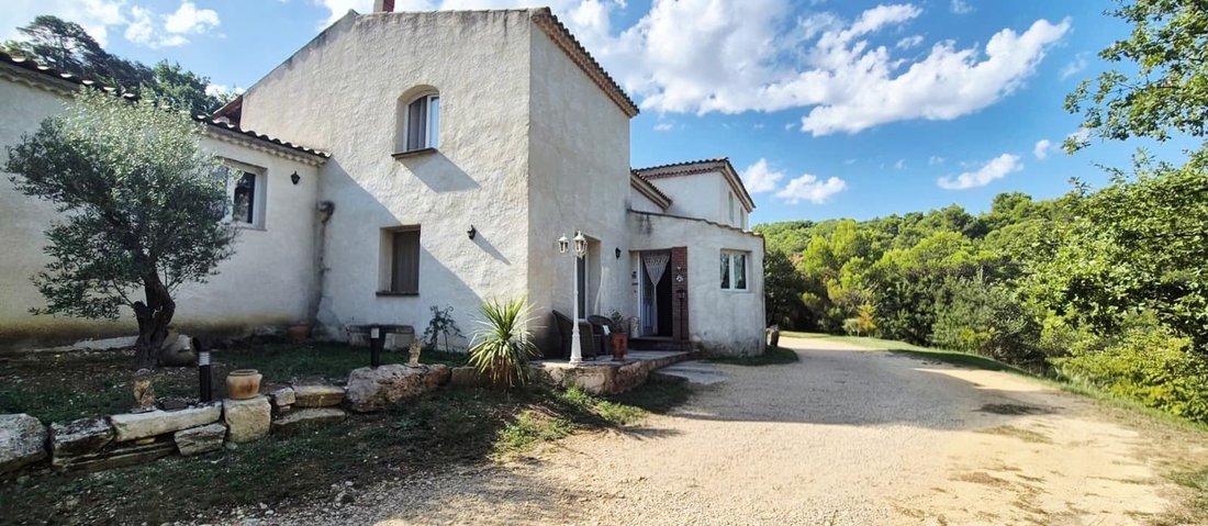 Villa a Visan, Provenza-Alpi-Costa Azzurra, Francia 5 - 19051957