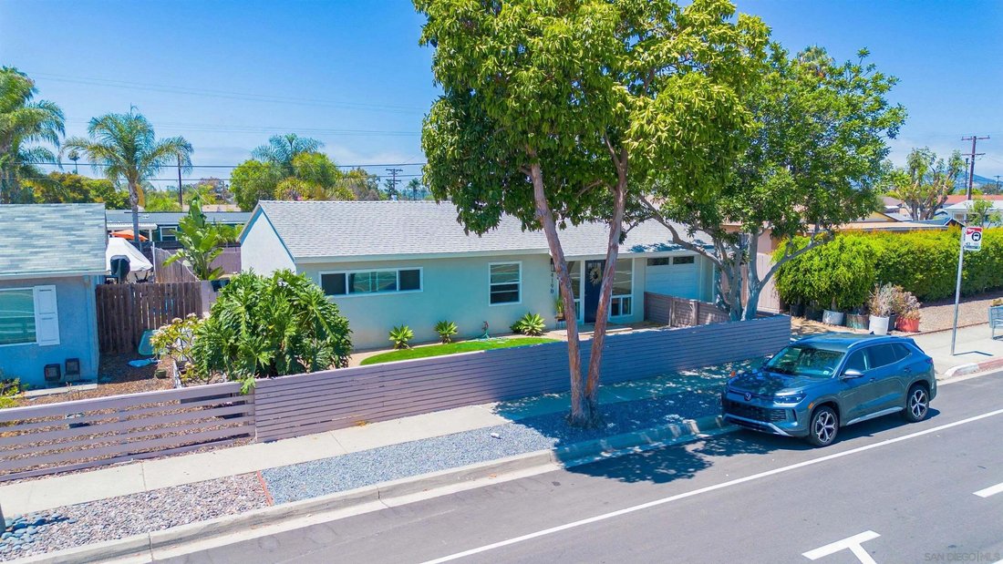 Casa en San Diego, California, Estados Unidos 4 - 19054634