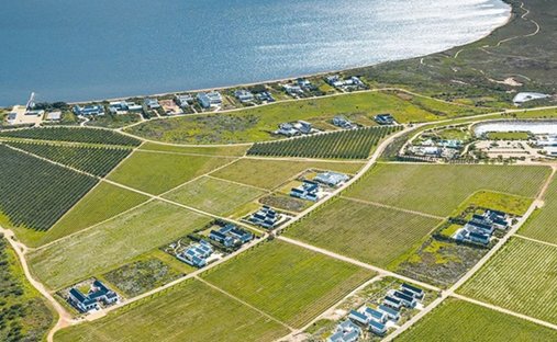 Land in Overstrand Gemeinde, Westkap, Südafrika 1