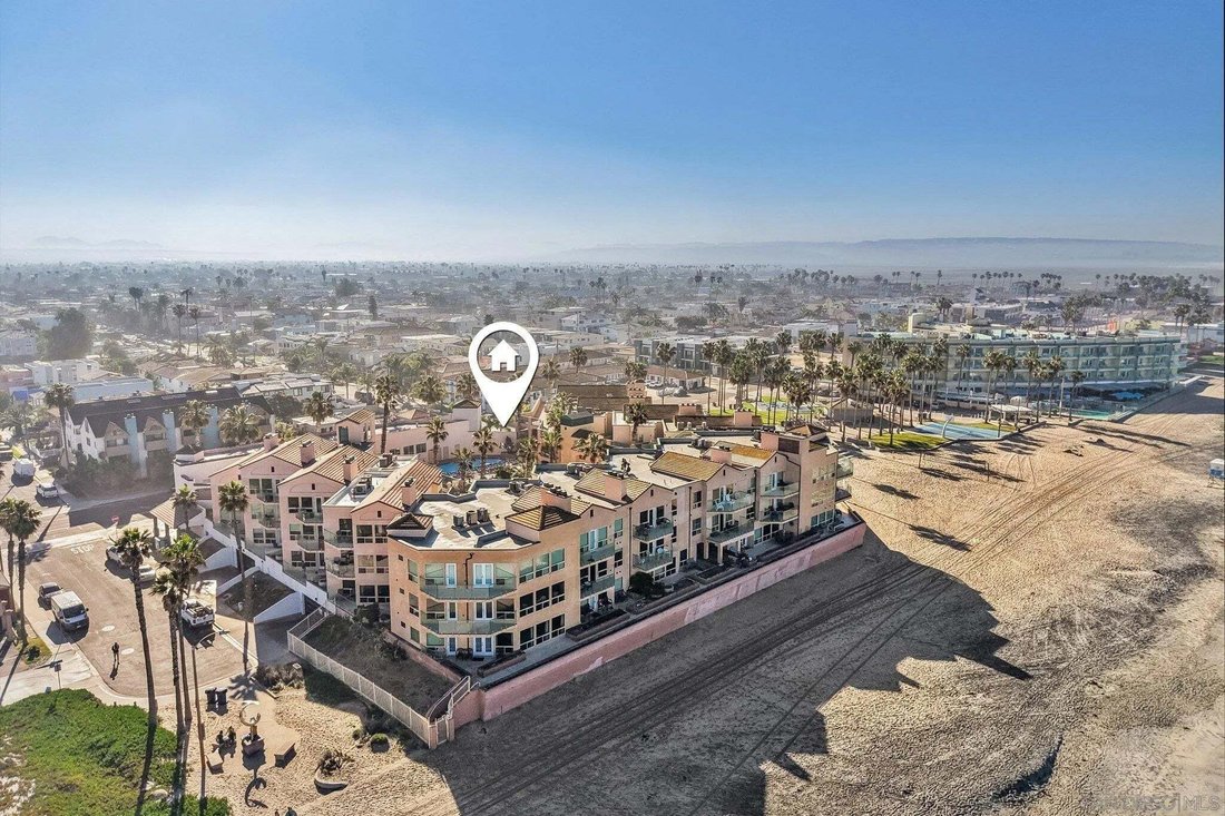 Condominio en Imperial Beach, California, Estados Unidos 4 - 19054533
