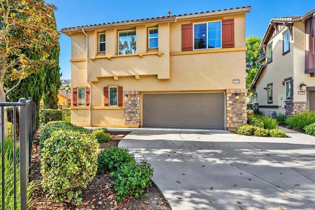 Casa en San Marcos, California, Estados Unidos 1 - 19054665