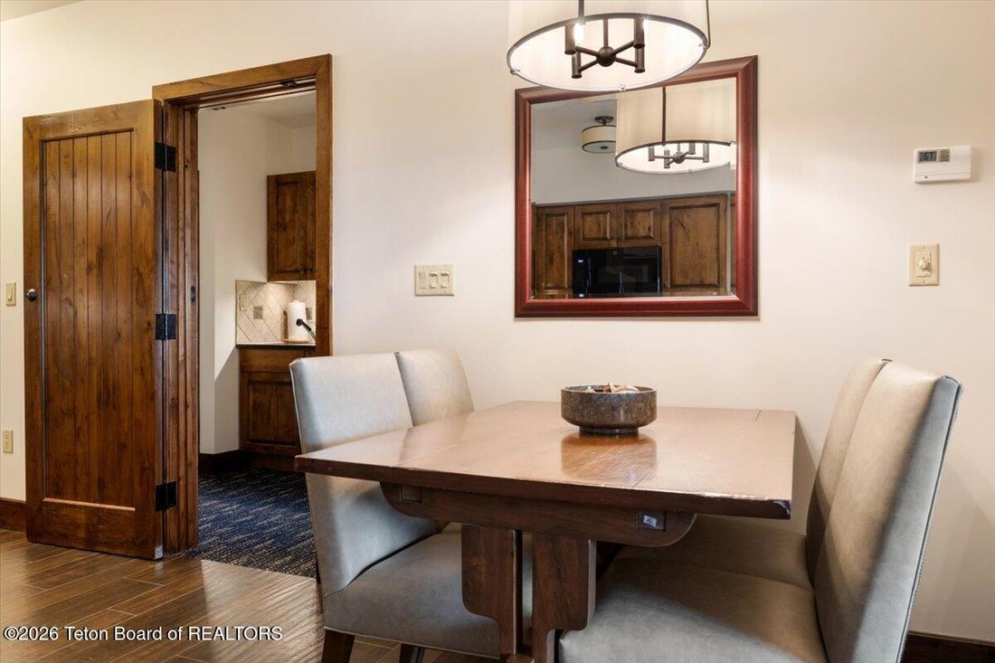 Condominio en Jackson, Wyoming, Estados Unidos 5 - 19056045