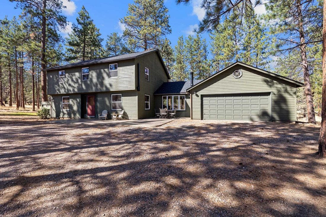 Casa a Sisters, Oregon, Stati Uniti 2 - 19052358