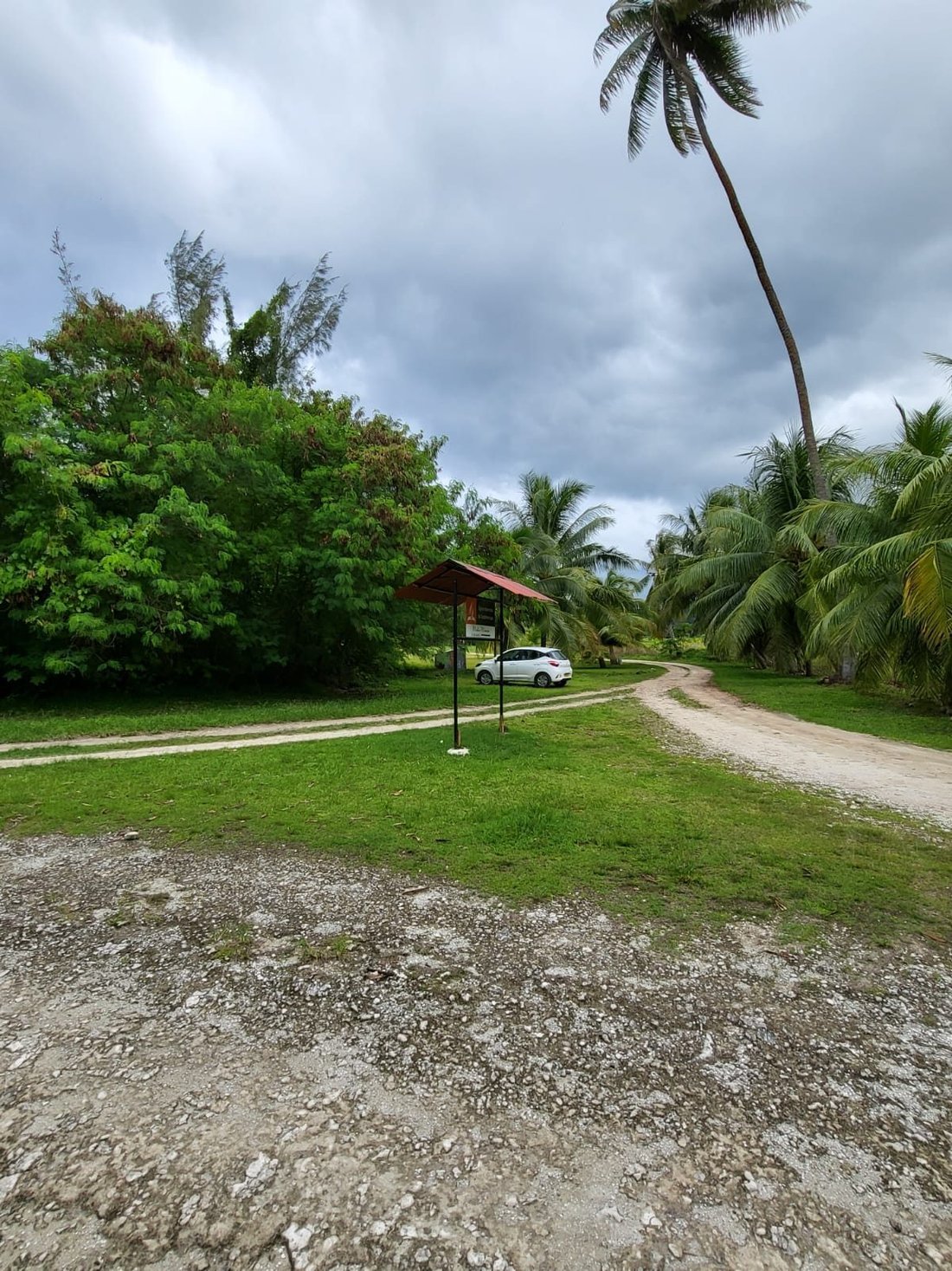 Land in Huahine, Leeward Islands, Französisch-Polynesien 2 - 19056429