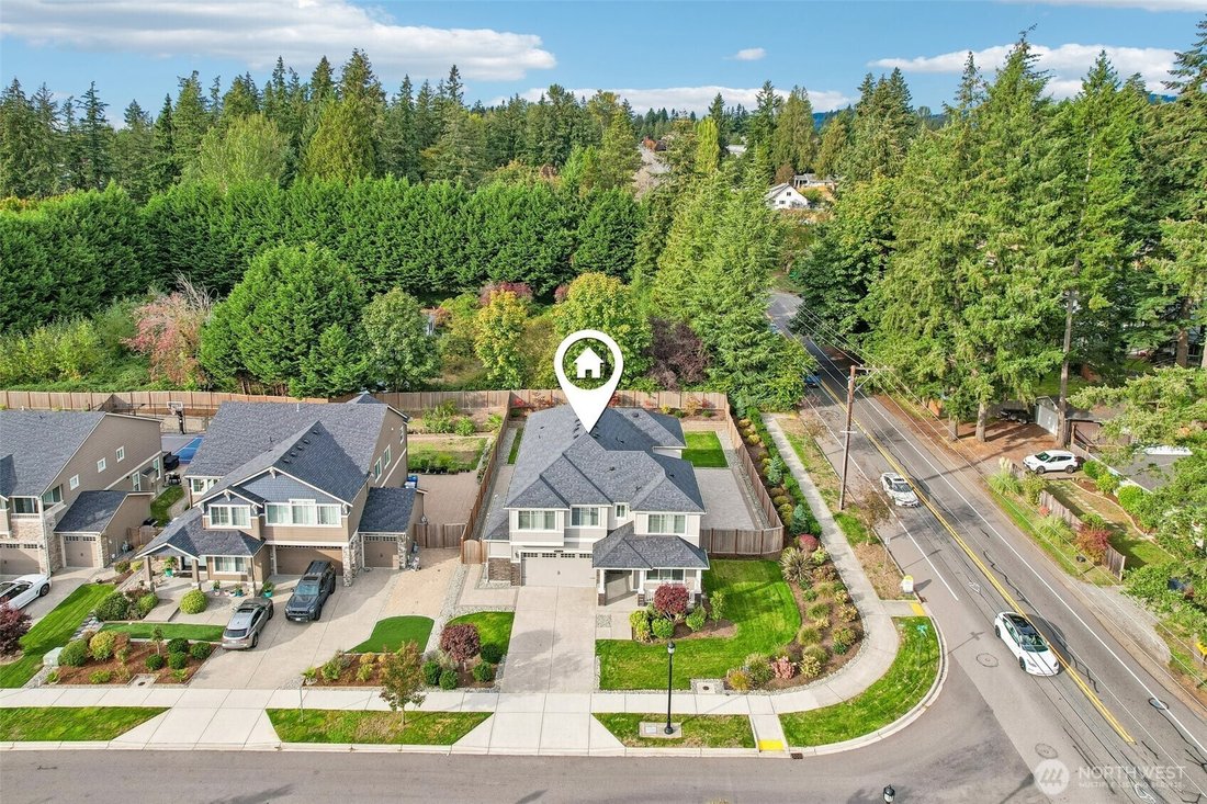 Haus in Newcastle, Washington, Vereinigte Staaten 2 - 19056577