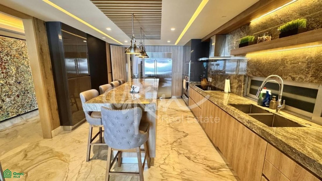 Maison de ville en Cancún, Quintana Roo, Mexique 4 - 17236771