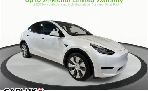 2022 Tesla Model Y Long Range in Waukegan, IL, United States 1