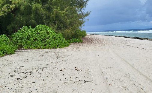 Terreno a Huahine, Isole Sottovento, Polinesia Francese 1