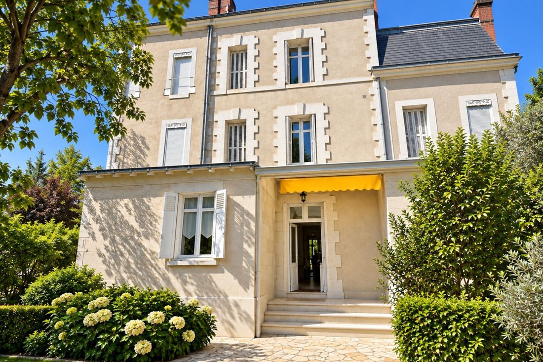 Casa en Grammont, Tours, Francia 1 - 18974121