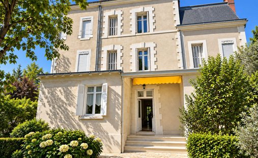 Maison à Grammont, Tours, France 1