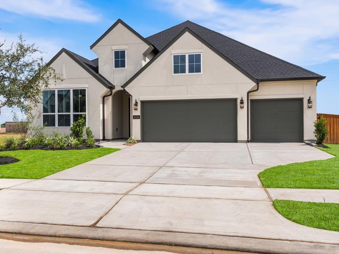 Casa a Houston, Texas, Stati Uniti 2 - 18122568