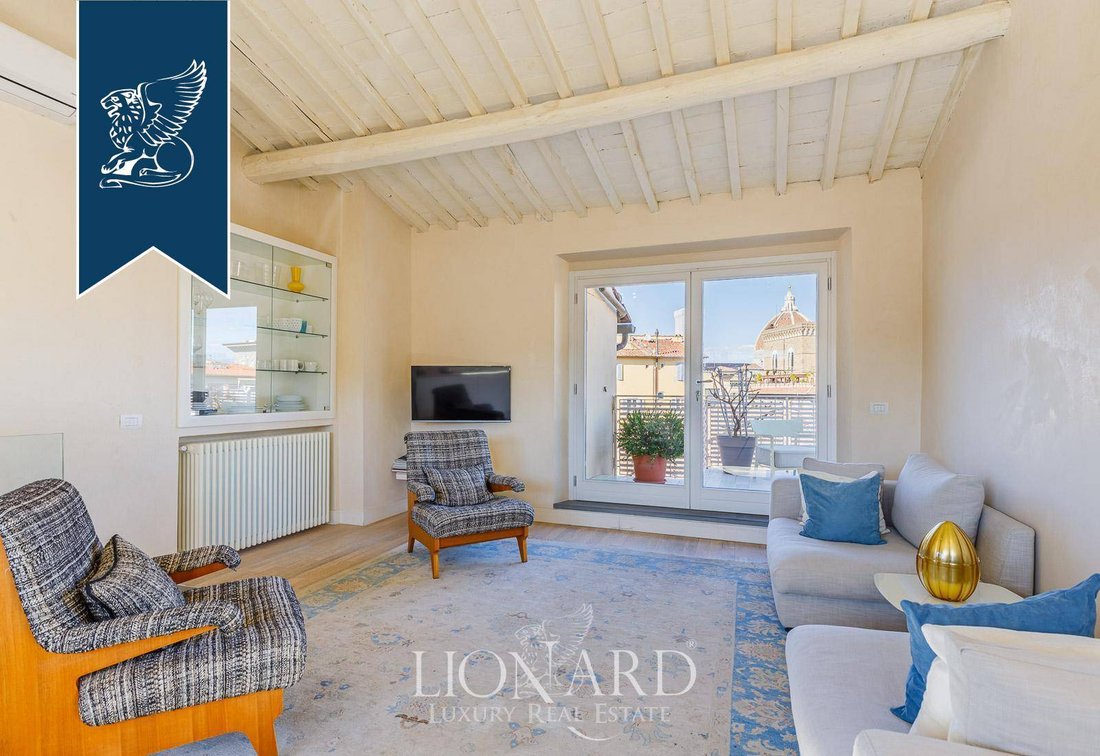 Appartement à Centro, Florence, Toscane 4 - 19055258
