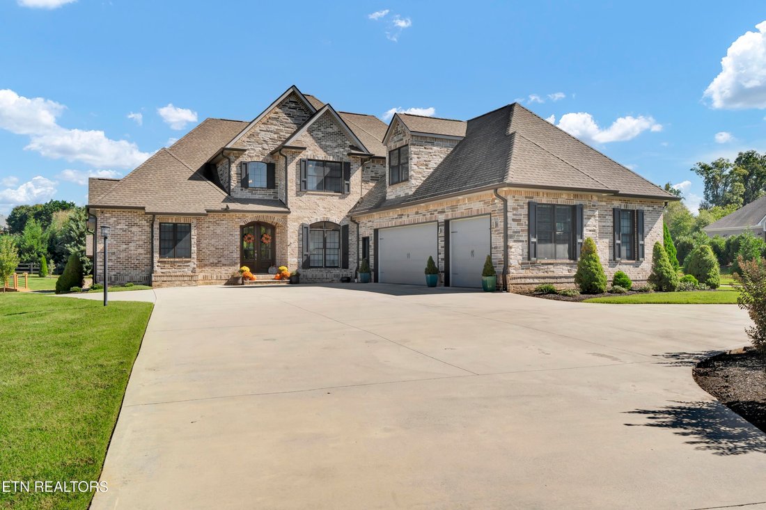 House in Louisville, Tennessee, United States 1 - 19056096
