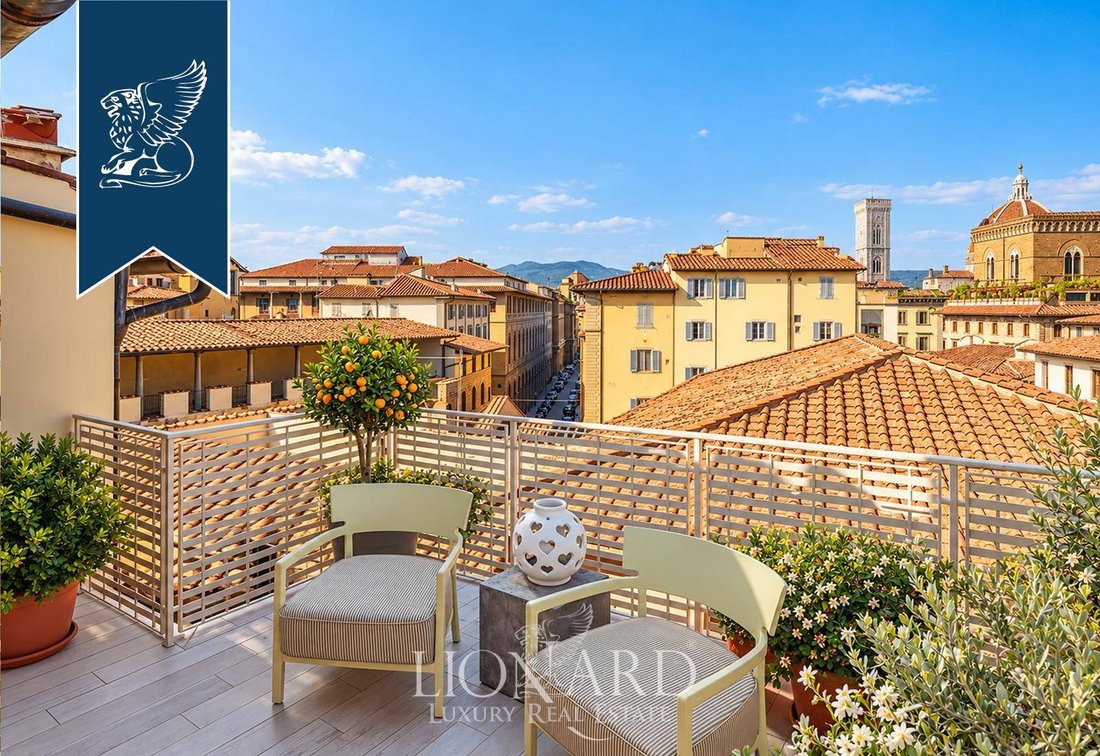Appartement à Centro, Florence, Toscane 2 - 19055258