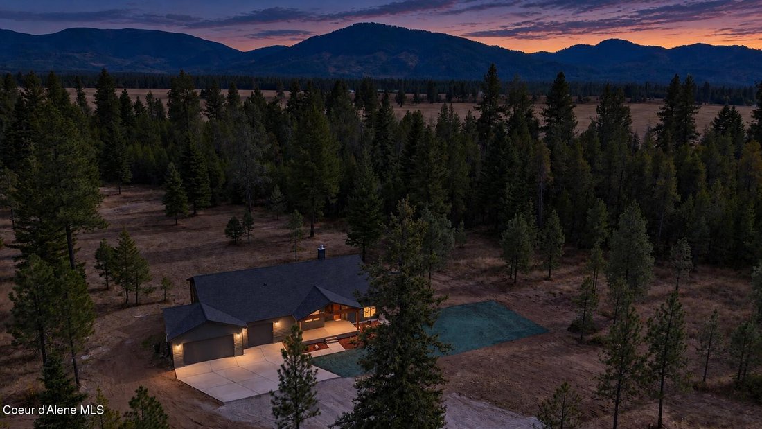 Casa a Athol, Idaho, Stati Uniti 4 - 19053318