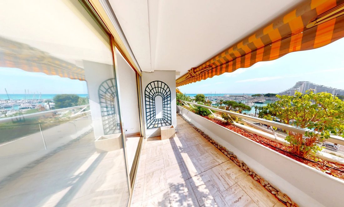 Wohnung in Marina, Villeneuve-Loubet, Frankreich 1 - 17147600