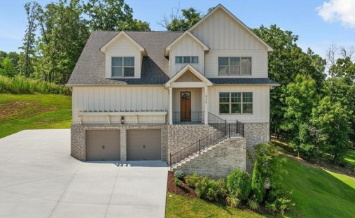 Haus in Harrison, Tennessee, Vereinigte Staaten 1