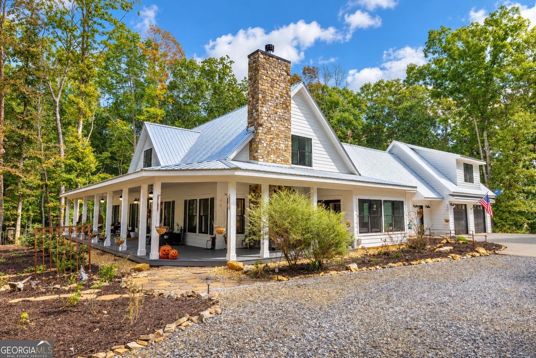 Casa en Blairsville, Georgia, Estados Unidos 1 - 19054298