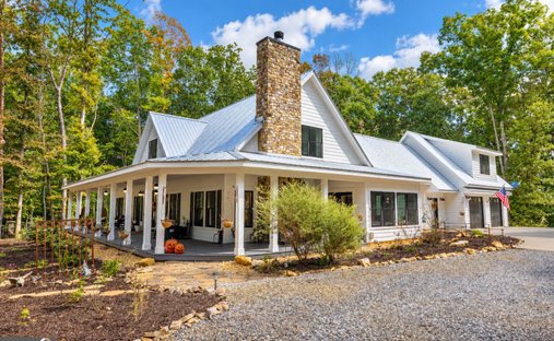 Haus in Blairsville, Georgia, Vereinigte Staaten 1