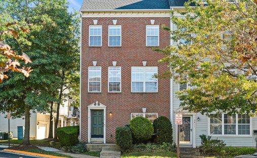 Townhouse in Lincolnia, Virginia, United States 1