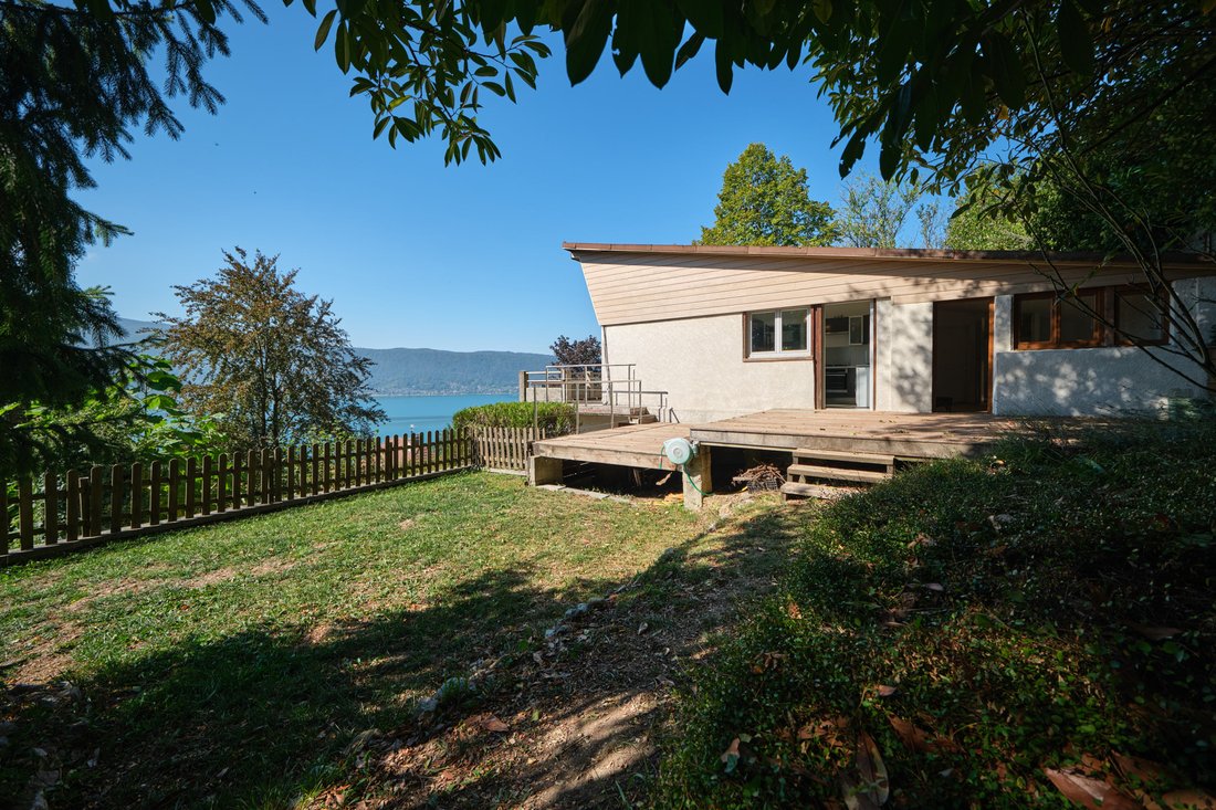 Haus in Veyrier-du-Lac, Auvergne-Rhone-Alpen, Frankreich 1 - 19052129
