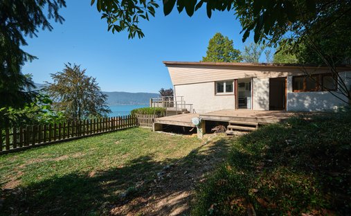 Casa en Veyrier-du-Lac, Auvernia-Ródano-Alpes, Francia 1