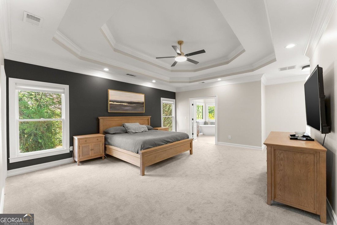 House in Flowery Branch, Georgia, United States 5 - 19056098