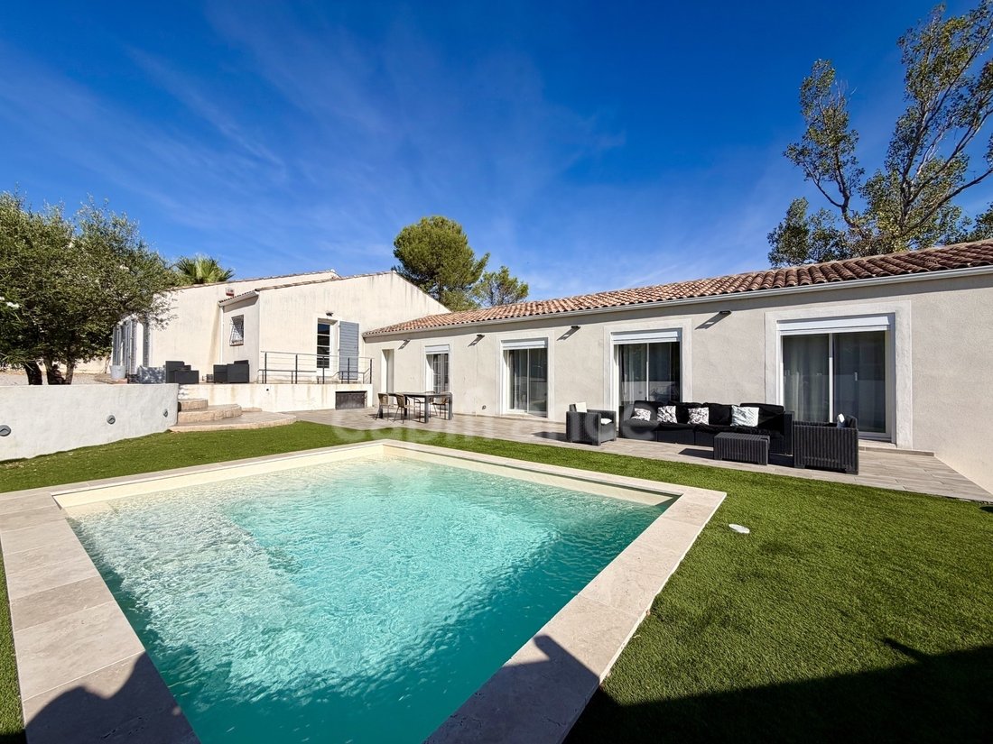 House in Centre Ville, Saint-Gély-du-Fesc, France 1 - 19052246