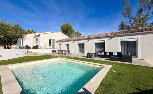 Maison à Centre Ville, Saint-Gély-du-Fesc, France 1