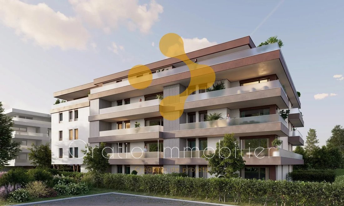Apartamento en Cités, Thonon-les-Bains, Francia 4 - 19051585