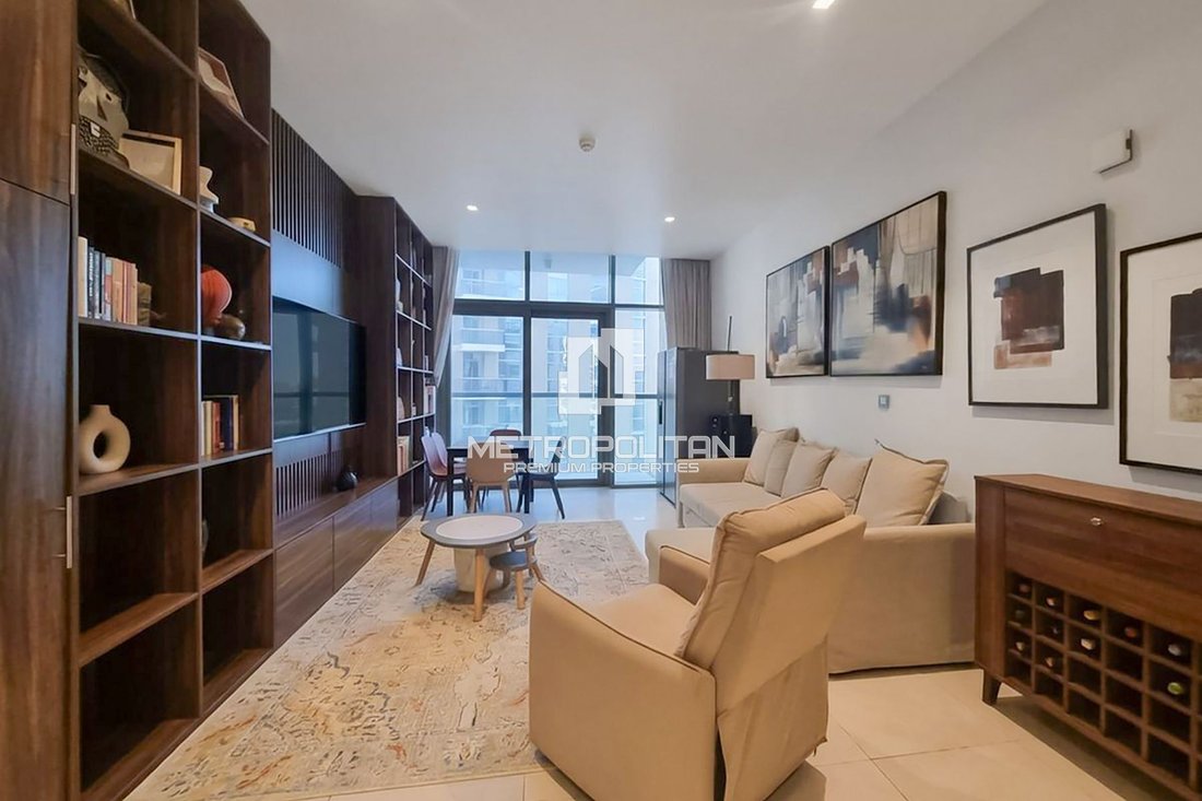 Appartamento a Dubai Marina, Emirato di Dubai, Emirati Arabi Uniti 3 - 19052261
