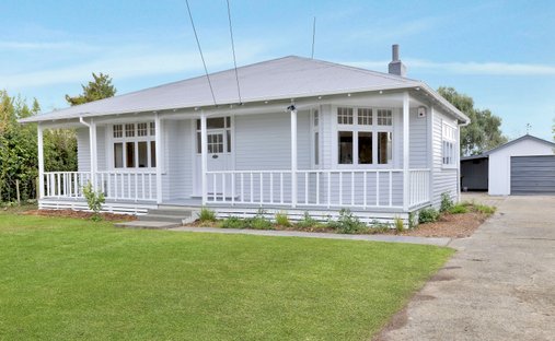 Casa a Distretto di Carterton, Wellington, Nuova Zelanda 1