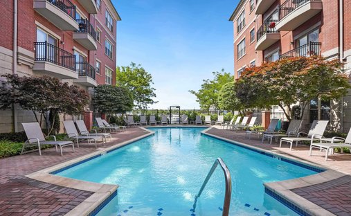 Condominio en Jersey City, Nueva Jersey, Estados Unidos 1