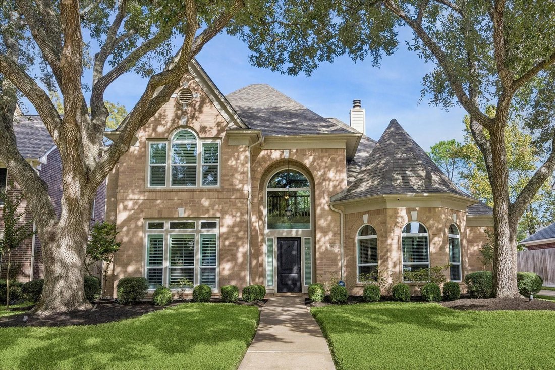 House in Katy, Texas, United States 1 - 19054837